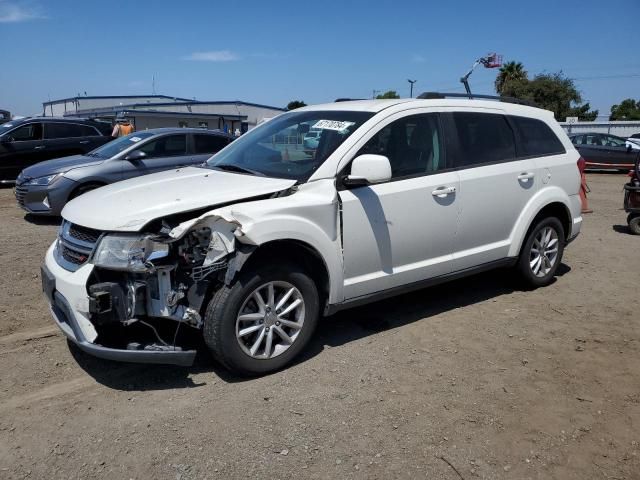 2014 Dodge Journey SXT