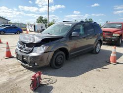 Dodge Journey salvage cars for sale: 2019 Dodge Journey SE