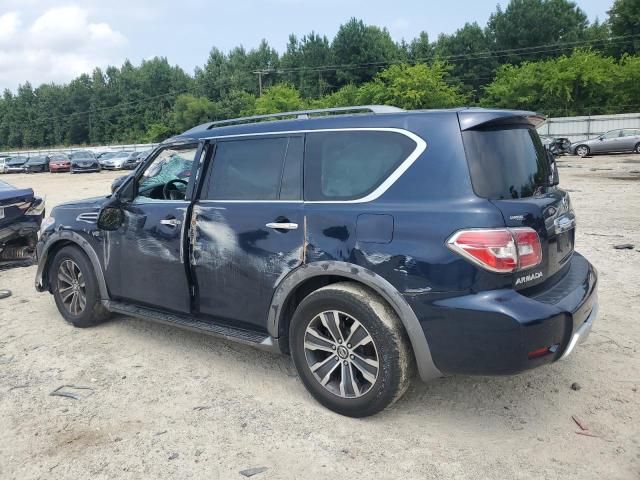 2018 Nissan Armada SV