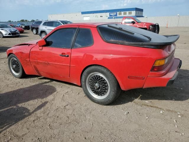 1983 Porsche 944