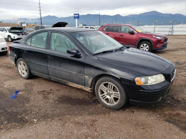 2005 Volvo S60 2.5T