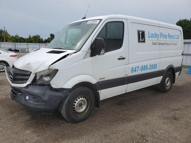 2016 Mercedes-Benz Sprinter 2500