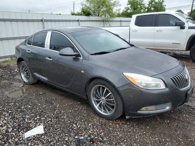 2011 Buick Regal CXL