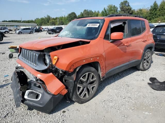 2015 Jeep Renegade Latitude