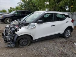 Vehiculos salvage en venta de Copart Ontario Auction, ON: 2020 Nissan Kicks S