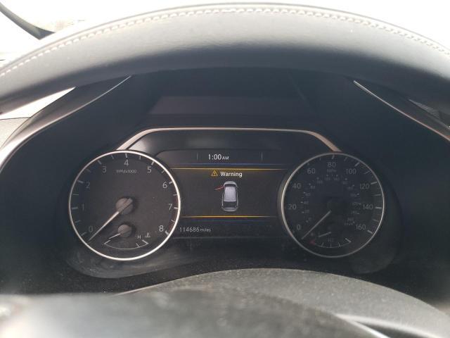 2016 Nissan Murano S
