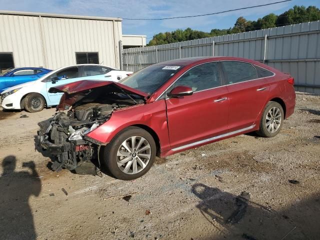 2016 Hyundai Sonata Sport