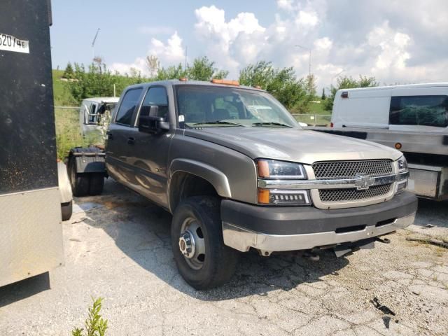 2003 Chevrolet Silverado C3500