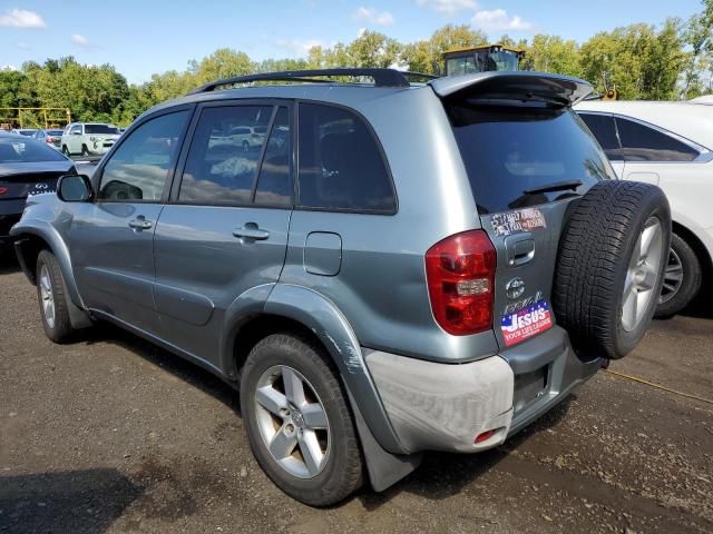 2005 Toyota Rav4