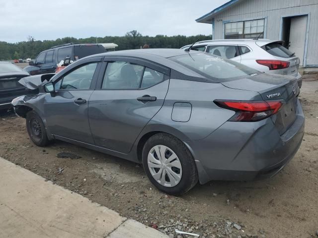 2024 Nissan Versa S