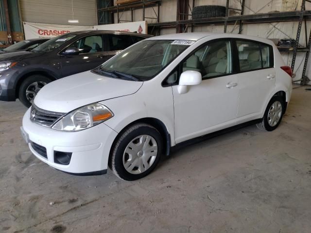 2011 Nissan Versa S