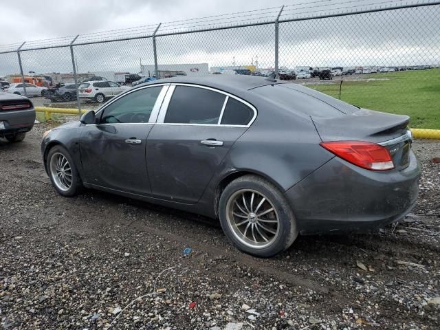 2011 Buick Regal CXL