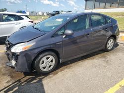 Toyota Prius salvage cars for sale: 2011 Toyota Prius