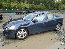 Volvo s60 salvage cars for sale: 2013 Volvo S60 T5