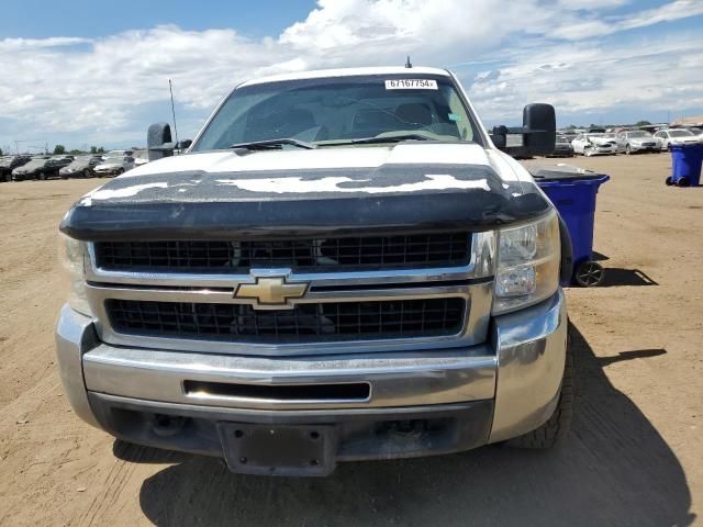 2009 Chevrolet Silverado K2500 Heavy Duty