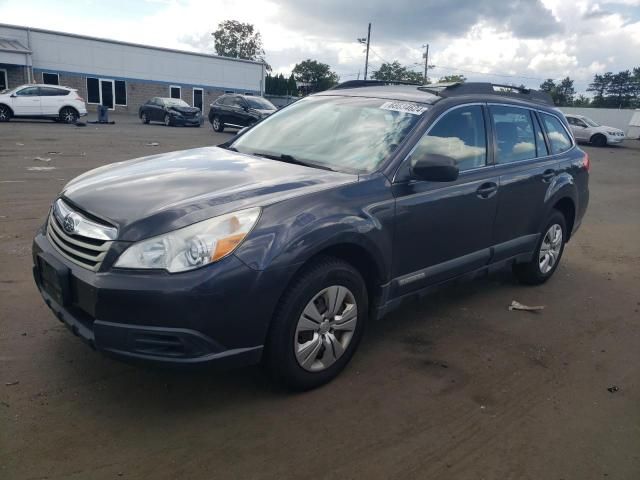 2012 Subaru Outback 2.5I