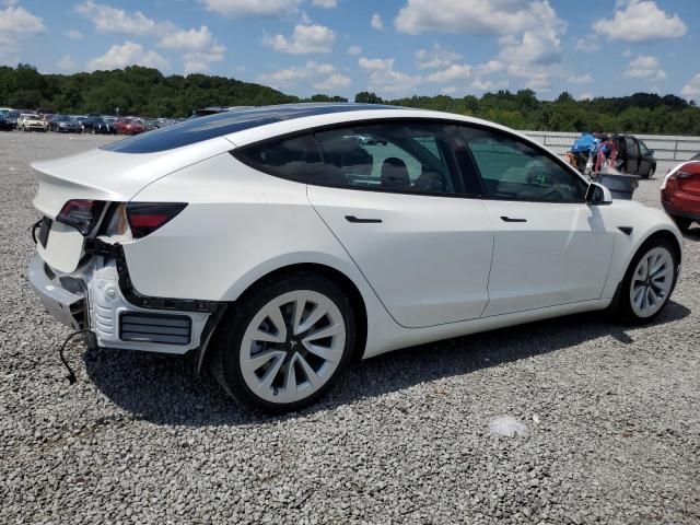 2021 Tesla Model 3