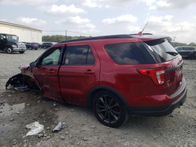 2019 Ford Explorer XLT