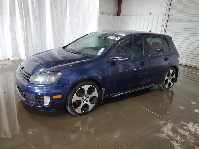 2010 Volkswagen GTI