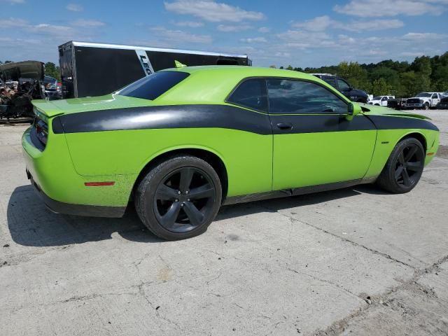 2015 Dodge Challenger SXT