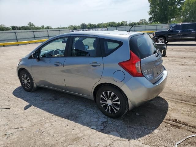 2015 Nissan Versa Note S