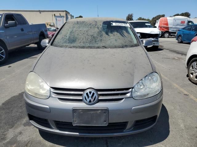 2008 Volkswagen Rabbit