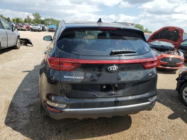 2021 KIA Sportage EX