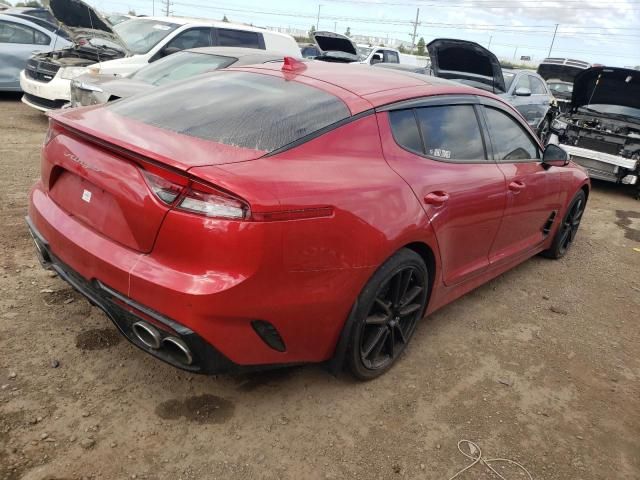 2022 KIA Stinger GT Line