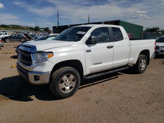 2015 Toyota Tundra Double Cab SR