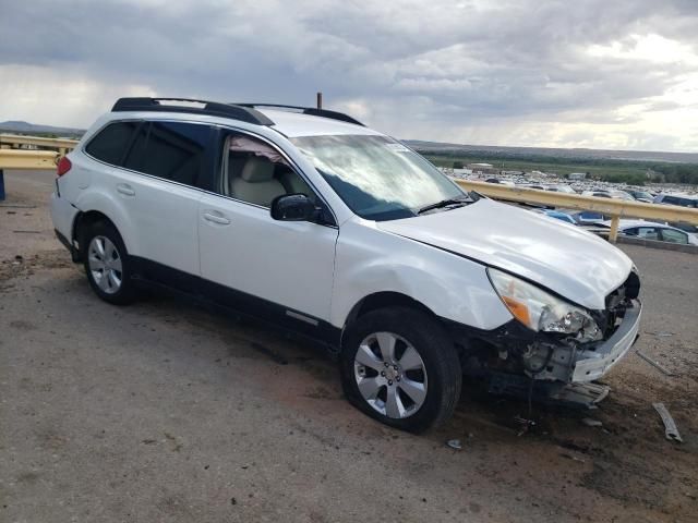 2010 Subaru Outback 2.5I Premium