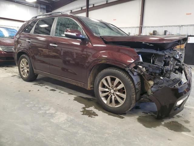 2012 KIA Sorento SX