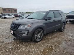 2017 Ford Explorer Sport for sale in Kansas City, KS