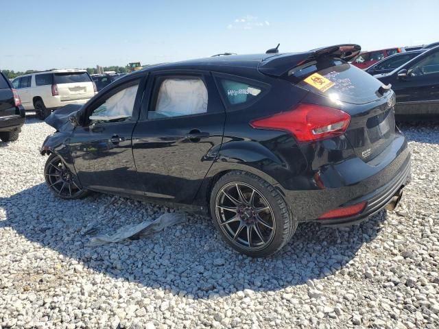 2016 Ford Focus ST