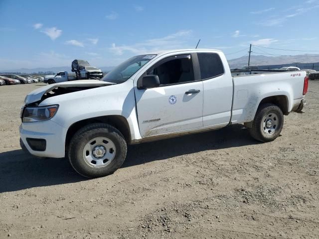 2019 Chevrolet Colorado