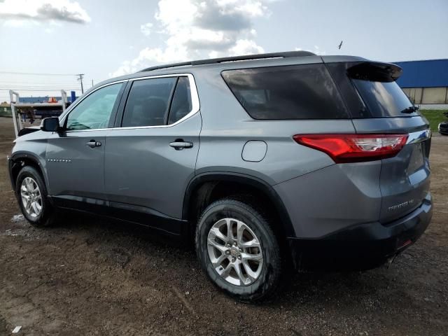 2020 Chevrolet Traverse LT