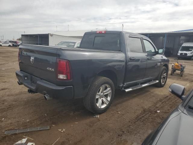 2016 Dodge RAM 1500 Sport