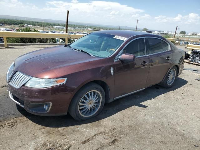 2009 Lincoln MKS