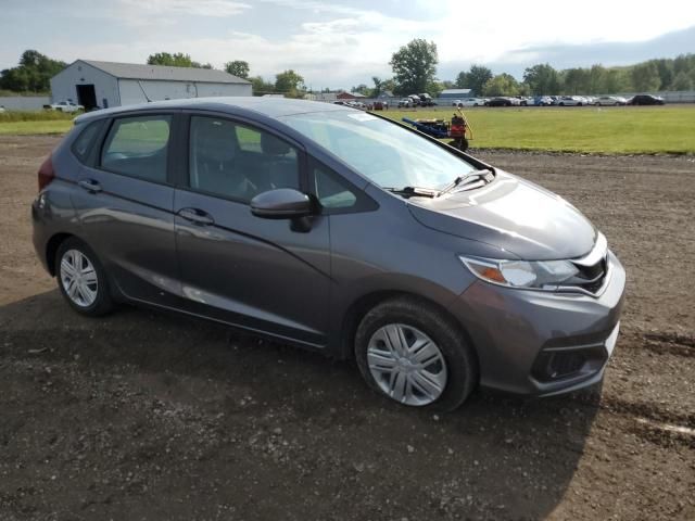 2020 Honda FIT LX