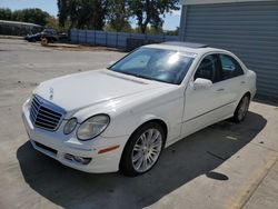 Mercedes-Benz Vehiculos salvage en venta: 2007 Mercedes-Benz E 350