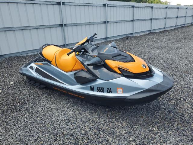 2020 Seadoo GTI