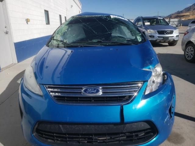 2013 Ford Fiesta SE