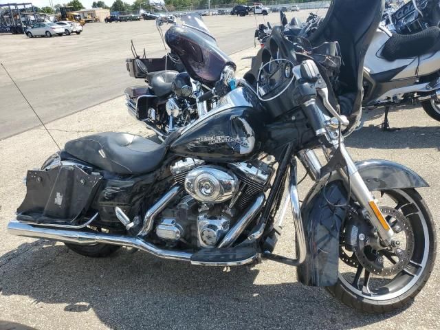 2012 Harley-Davidson Flhx Street Glide