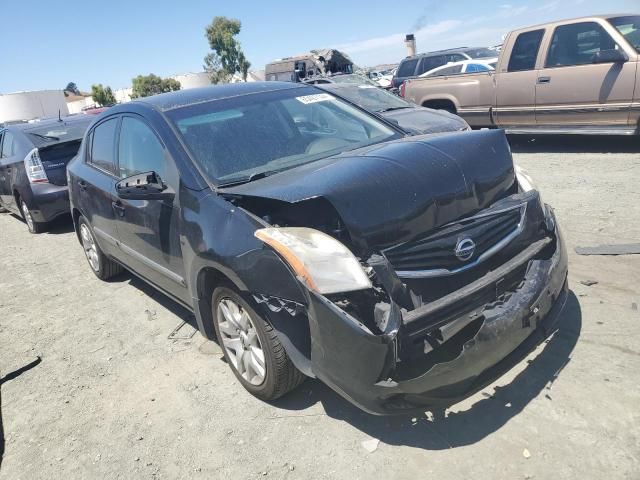 2012 Nissan Sentra 2.0