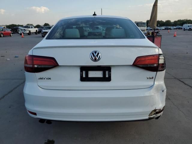 2016 Volkswagen Jetta Sport