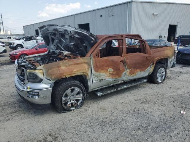 2017 GMC Sierra C1500 SLT