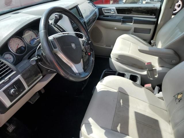 2010 Dodge Grand Caravan SXT