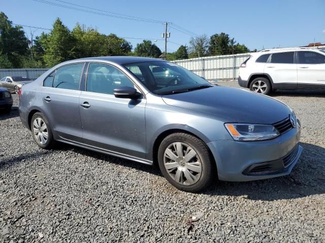 2013 Volkswagen Jetta SE