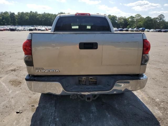 2008 Toyota Tundra Crewmax