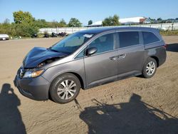 2016 Honda Odyssey SE for sale in Columbia Station, OH