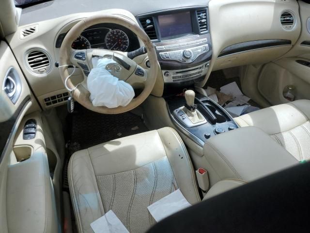 2014 Infiniti QX60